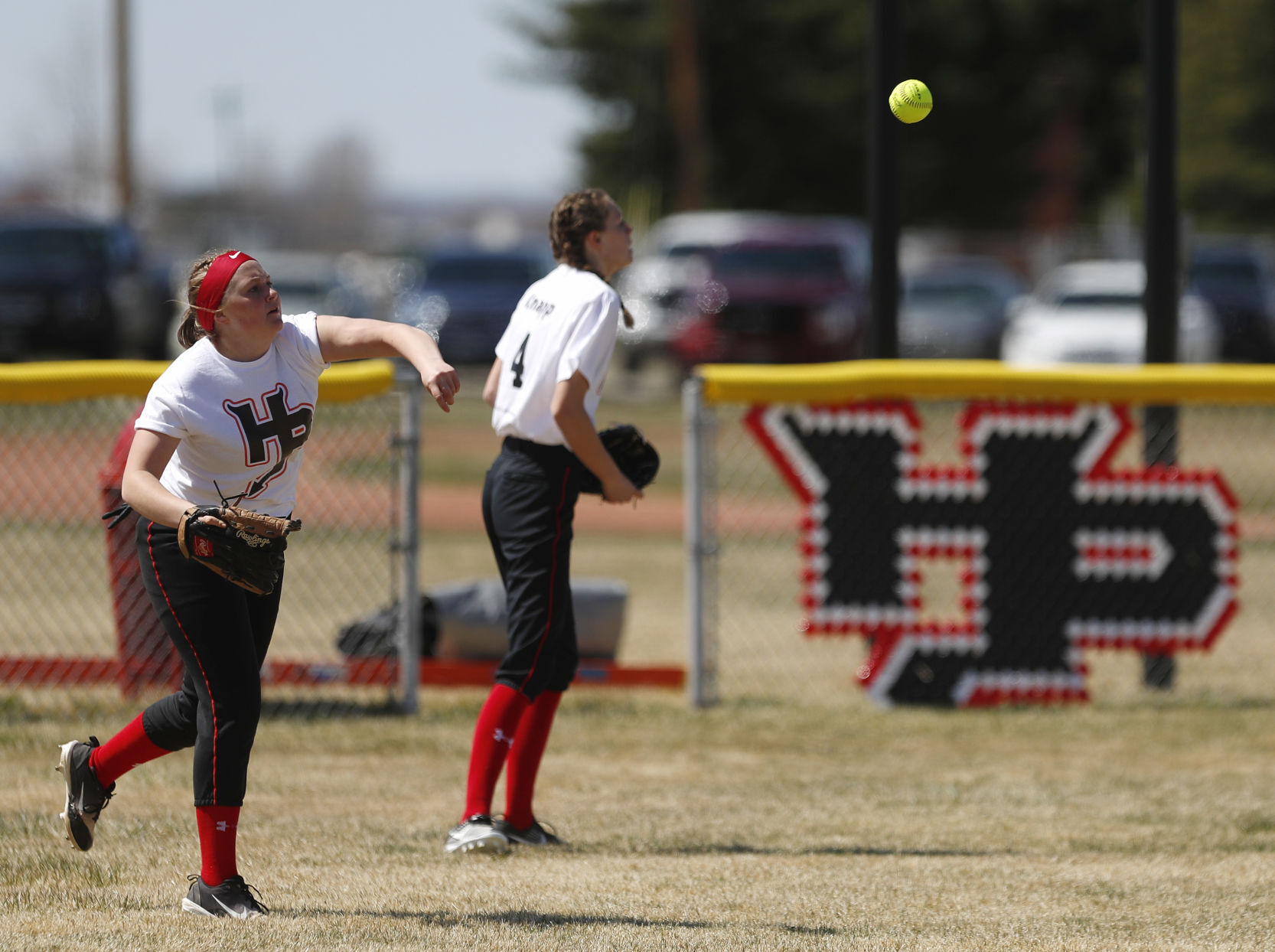 Huntley Project softball v Shepherd